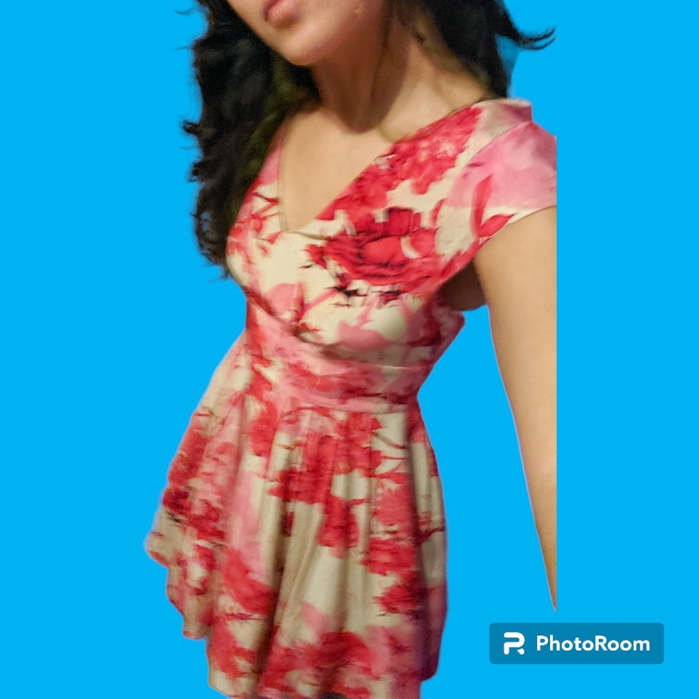 Feminine Dress